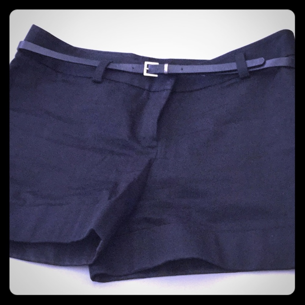 Express shorts